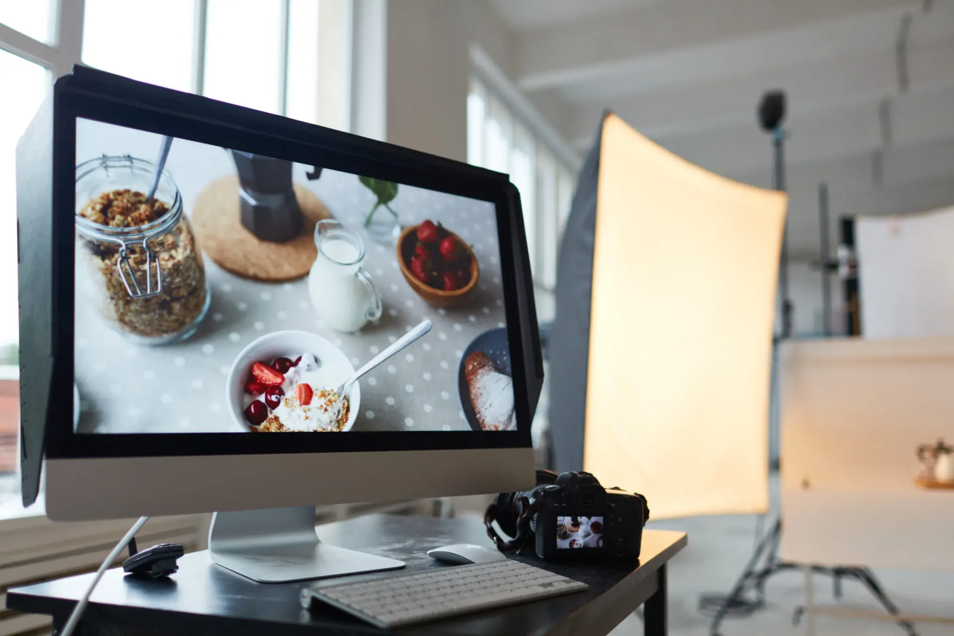 servicios de fotografía y vídeo